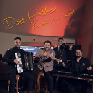 Album Eu sunt un om familist from Danut Ardeleanu
