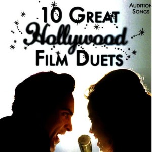อัลบัม 10 Great Hollywood Film Duets ศิลปิน The Backing Tracks