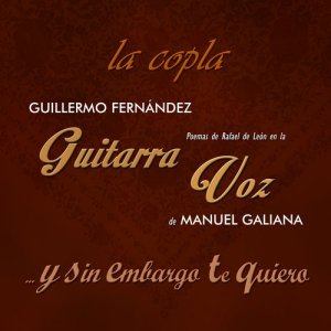 Guillermo Fernandez的專輯Y Sin Embargo Te Quiero