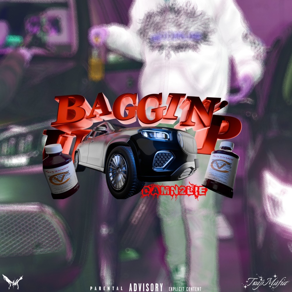 Baggin' Up (Explicit)