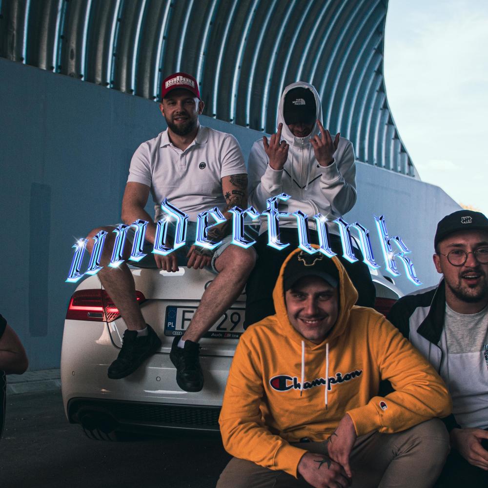 UNDERFUNK (feat. Gieibe Esoen & Bartky13) (Explicit)