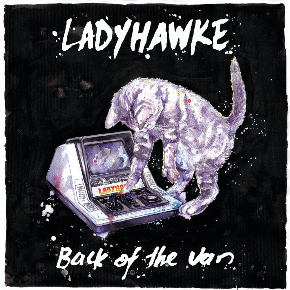 Back Of The Van (Van She Tech Turbo Fire Engine Mix)