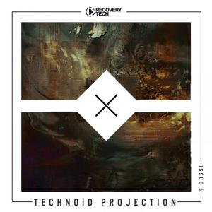 Technoid Projection Issue 5 dari Various Artists