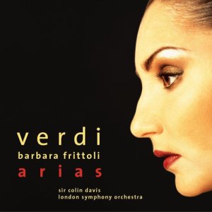 Barbara Frittoli的專輯Verdi Arias