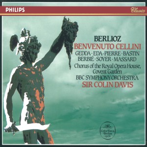 Christiane Eda-Pierre的專輯Berlioz: Benvenuto Cellini