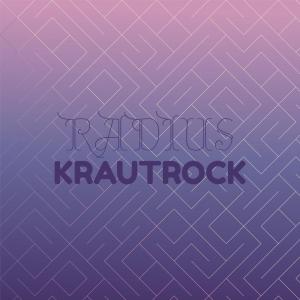 อัลบัม Radius Krautrock ศิลปิน Various
