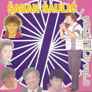 收听Saban Saulic的Od rakije caj歌词歌曲