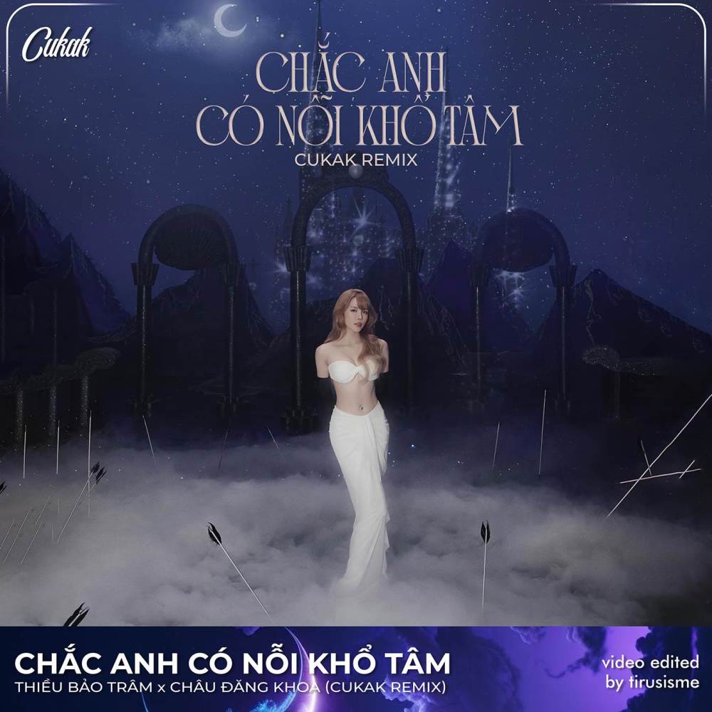 BEAT Chắc Anh Có Nỗi Khổ Tâm (Cukak Remix)