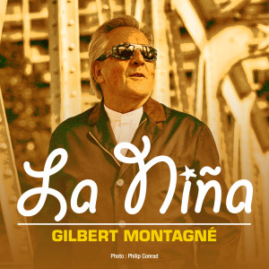 Gilbert Montagne的專輯La niña