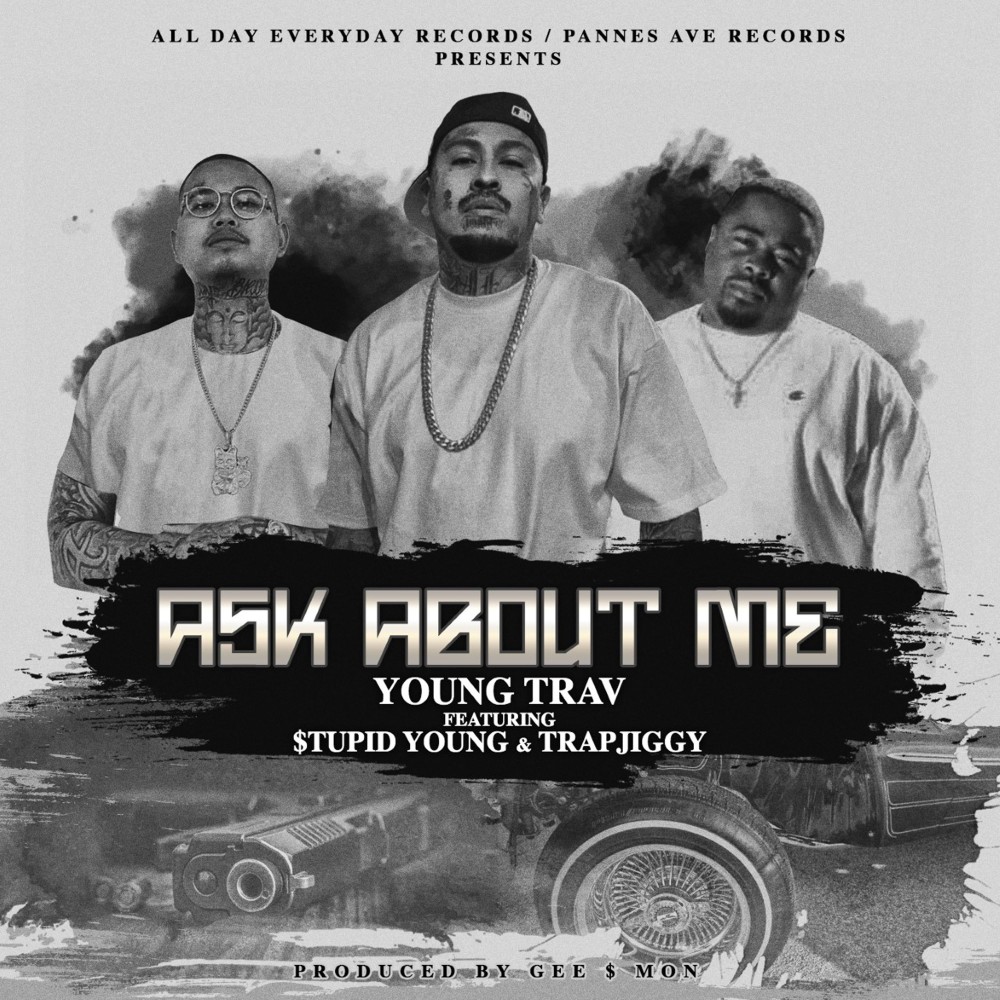 Ask About Me (Explicit)