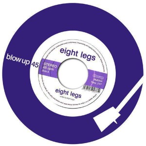 Eight Legs的專輯Eight Legs