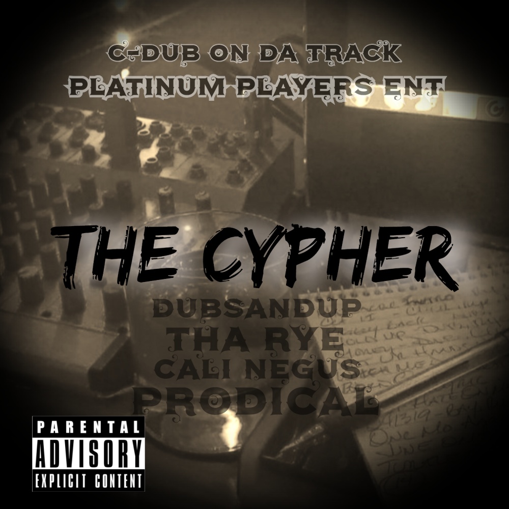 The Cypher (feat. Dubsandup, Tha Rye, Cali Negus & Prodical) (Explicit) (feat. Dubsandup, Tha Rye, Cali Negus & Prodical|Explicit)