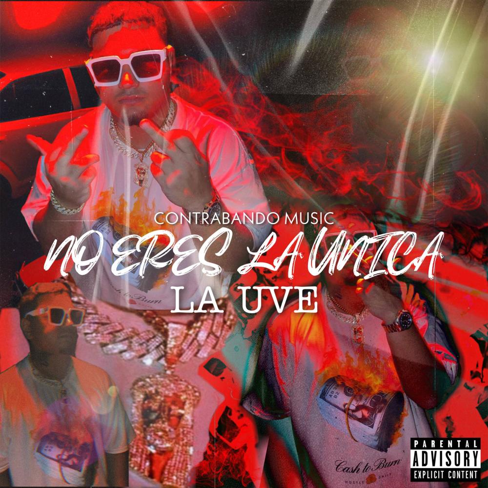No Eres La Única (Explicit)