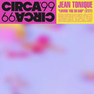Album Loving you so bad oleh Jean Tonique