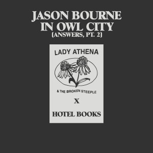 อัลบัม Jason Bourne in Owl City (Answers, Pt. 2) ศิลปิน 