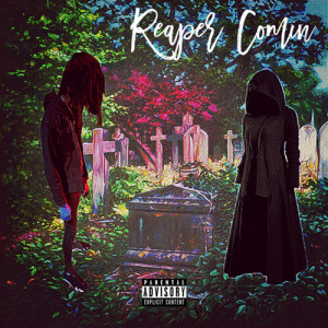 Album Reaper Comin (Explicit) from Quin Omerta