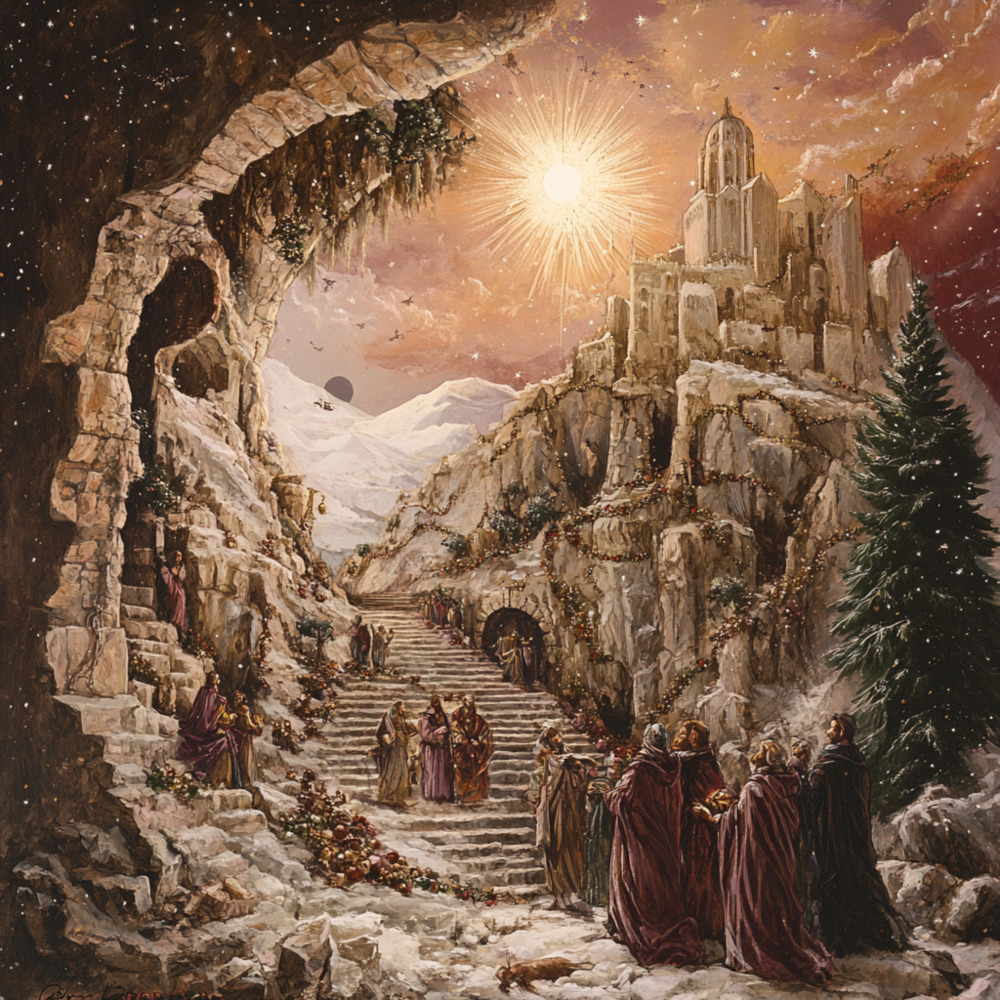 Nosotros, los tres Reyes