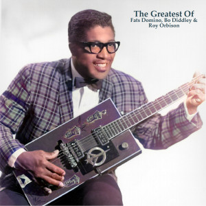 Album The Greatest Of Fats Domino, Bo Diddley & Roy Orbison (All Tracks Remastered) oleh Roy Orbison