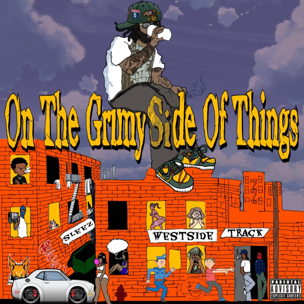 Cold Game (feat. Heron Celly) (Explicit)