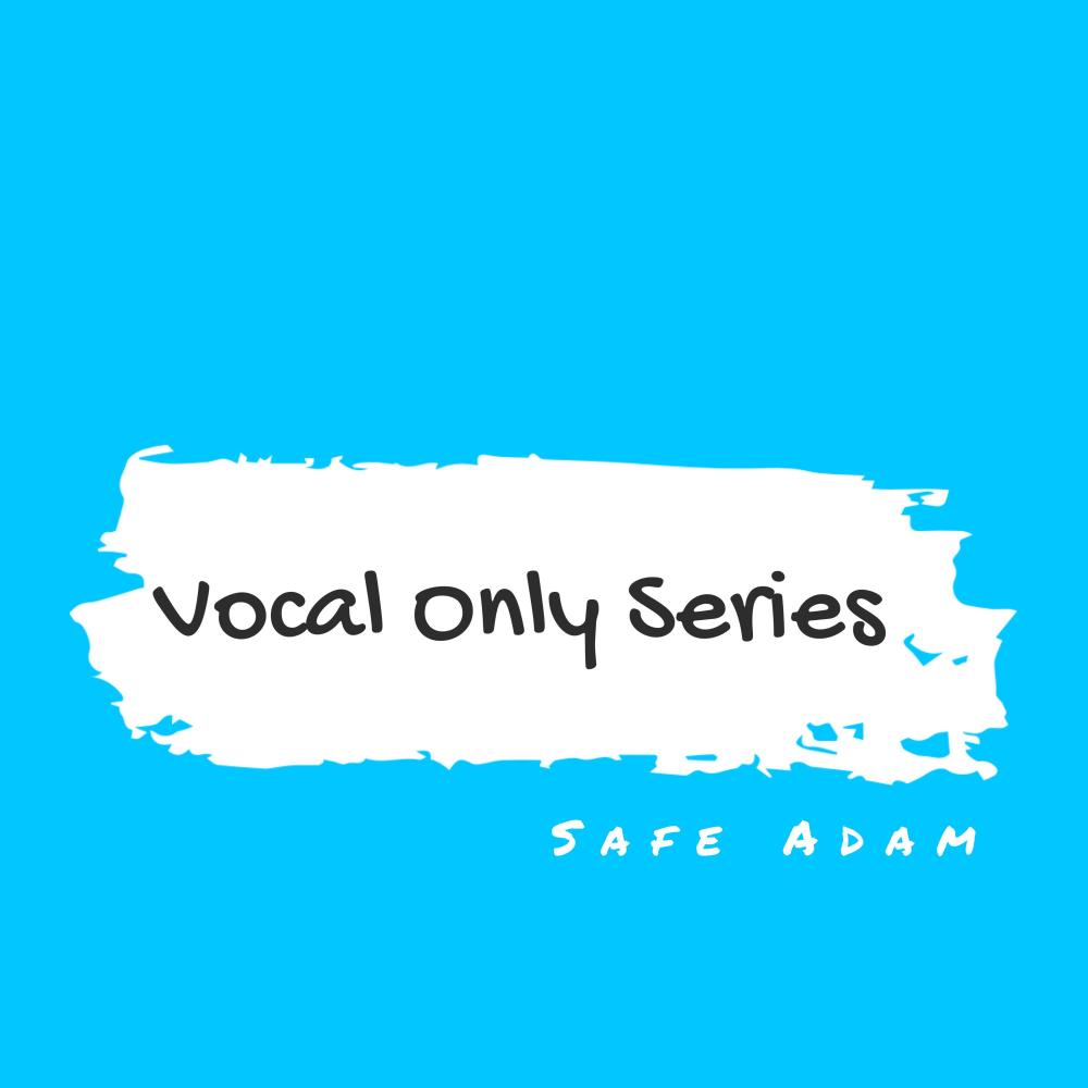 Shukran Allah (Vocals Only)