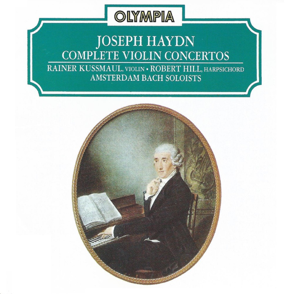 Concerto for Violin and Orchestra in C Major, Hob. VIIa1: I. Allegro moderato (其他)