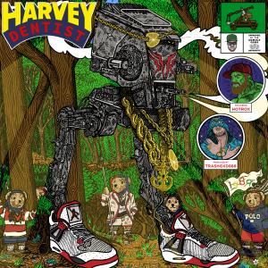 Listen to Slick Rick AT-ST (Explicit) song with lyrics from Harvey Dentist