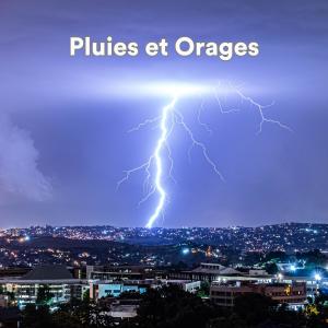 Thunderstorm Sound Bank的專輯Pluies et Orages