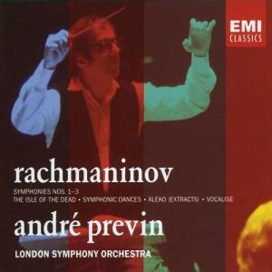 收聽Andre Previn的Symphony No. 1 in D Minor, Op. 13: I. Grave - Allegro ma non troppo歌詞歌曲