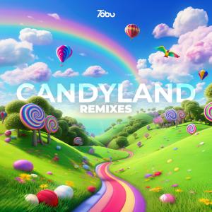 Dengarkan lagu Candyland (Amnis, WildGaves & Tom Platts Remix) nyanyian Tobu dengan lirik