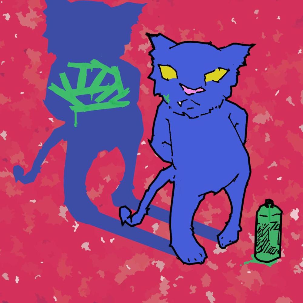 Kitty (feat. Saint Zaiya) (Explicit)