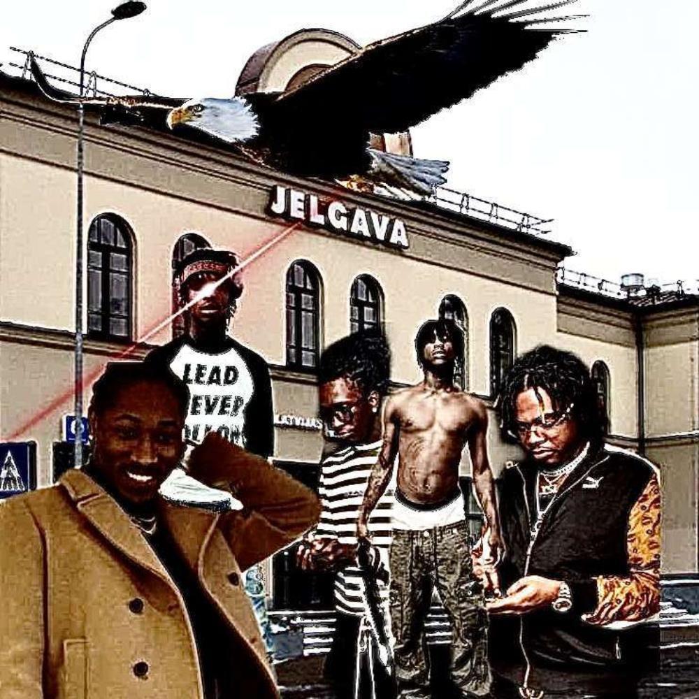 Jelgavas Stacijas Cypher (feat. MX&OAK, SMIEKLIGAIS & Desire Flomo) (Explicit)