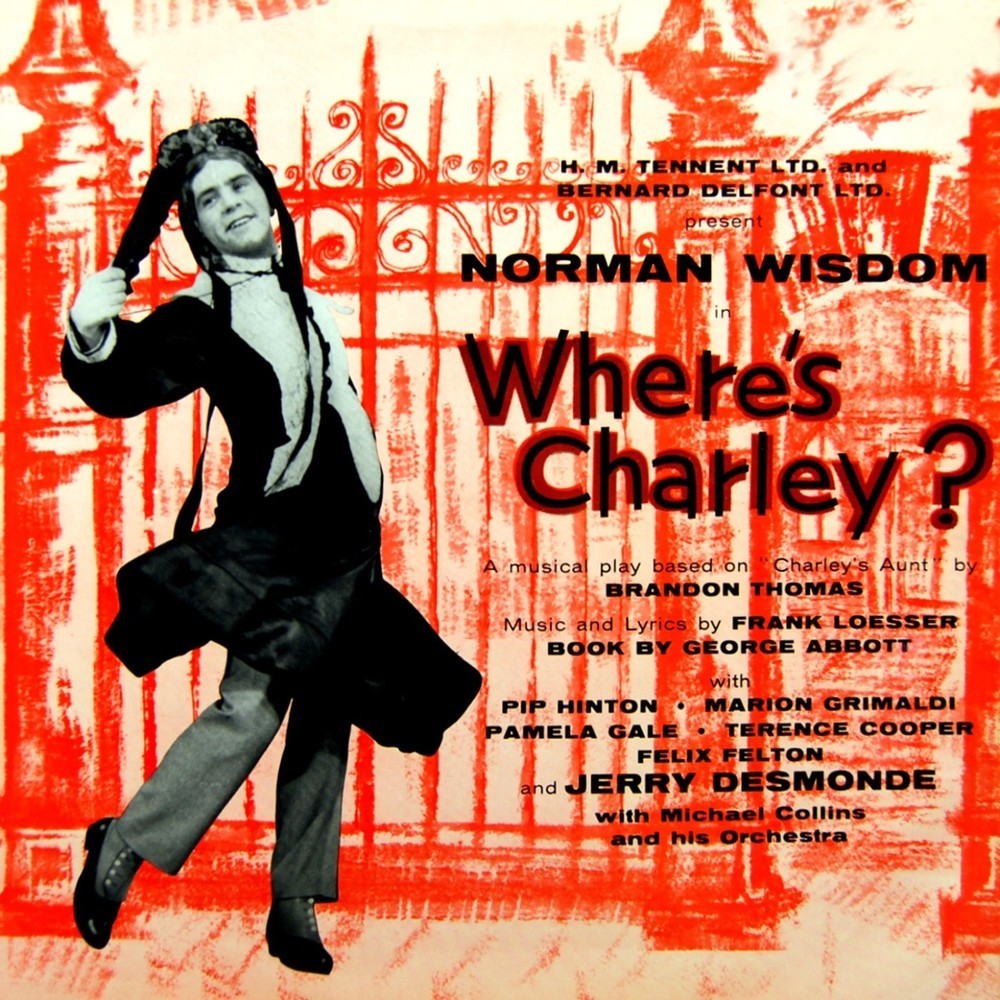 Where's Charley?, Pt. 1 (from "Where's Charley?")