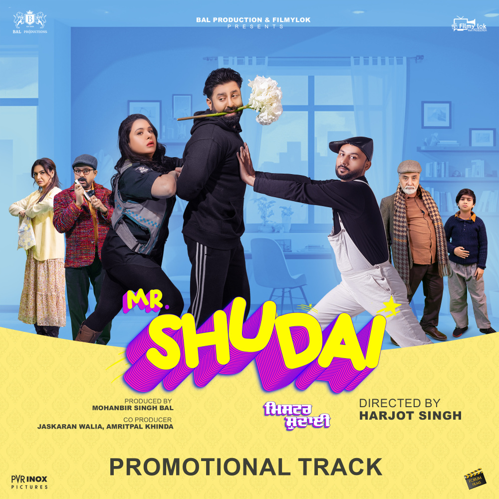 Mr Shudai (Promotional Track)