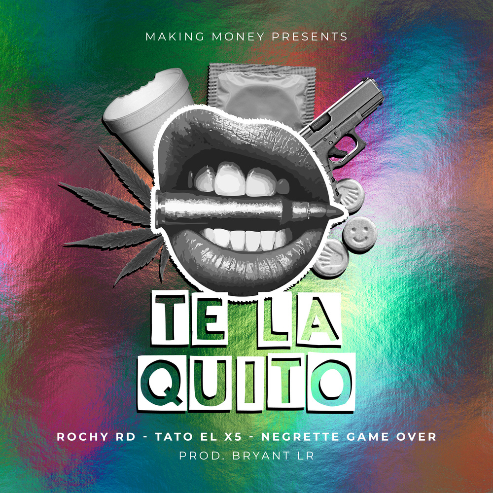 TE LA QUITO