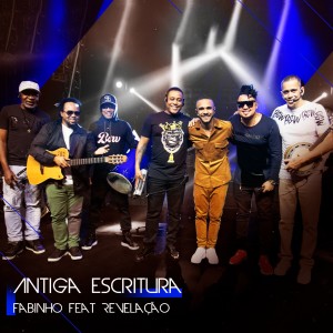 Fabinho的專輯Antiga Escritura (Ao Vivo)
