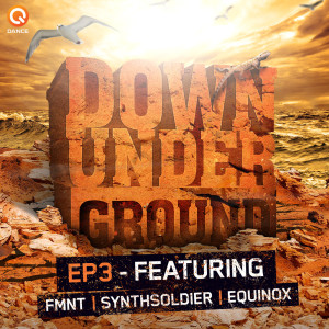 Album Down Underground 3 from FMNT