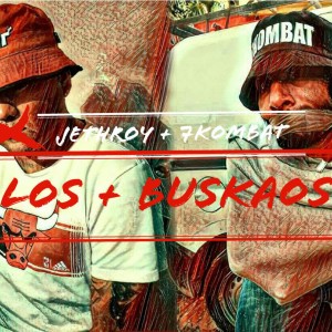 Album Los más Buskaos (feat. 7kombat) from Jethroy