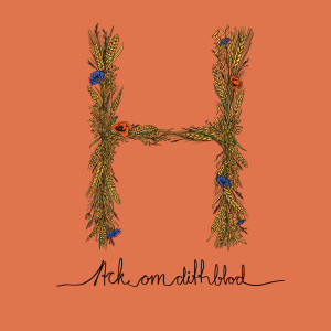 Album Ack, om ditt blod from 