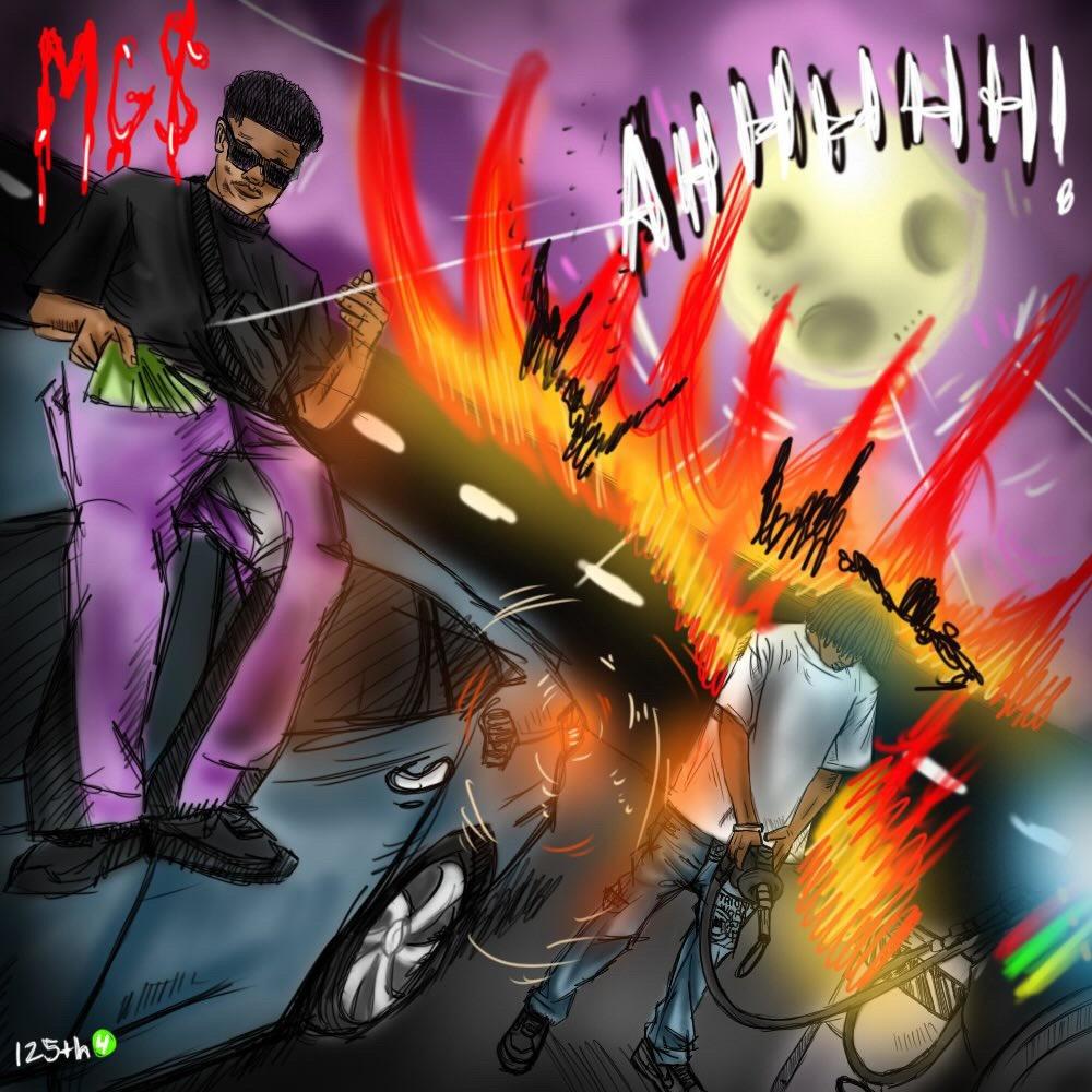 Juggernaut (feat. Ynslilblake) (Explicit)