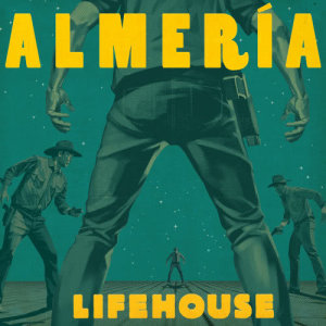 Lifehouse的專輯Almeria
