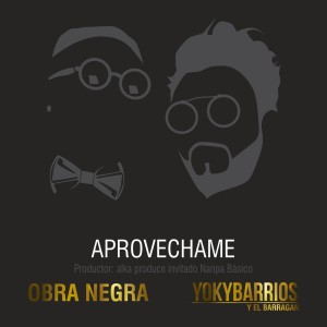 收聽Yoky Barrios的Aprovéchame歌詞歌曲