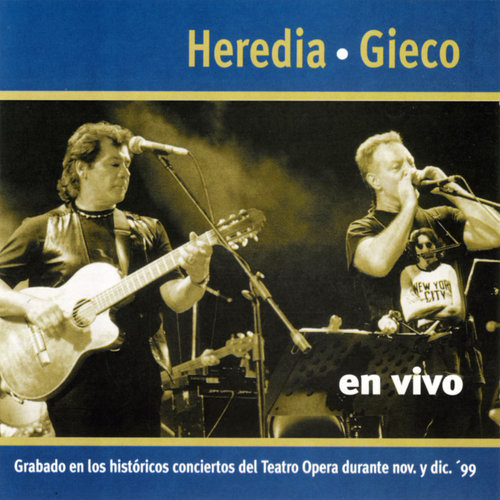 Sobreviviendo (Live From Opera Theatre, Brazil/1999)