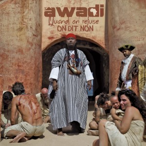 Didier Awadi的專輯Quand On Refuse On Dit Non (Explicit)