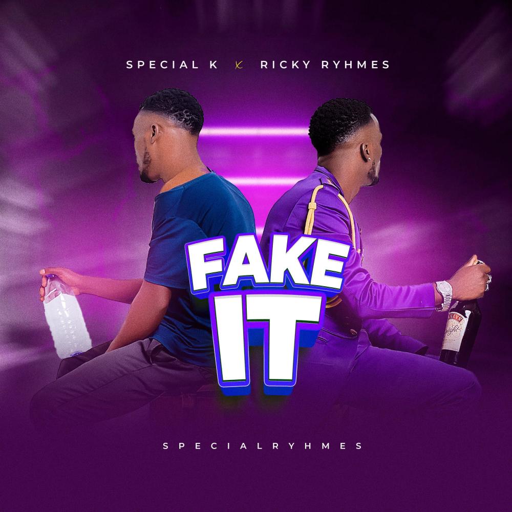 Fake it
