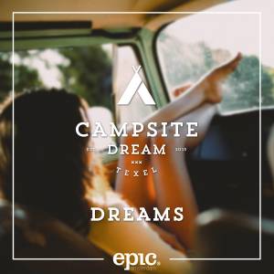 ดาวน์โหลดและฟังเพลง Dreams พร้อมเนื้อเพลงจาก Campsite Dream