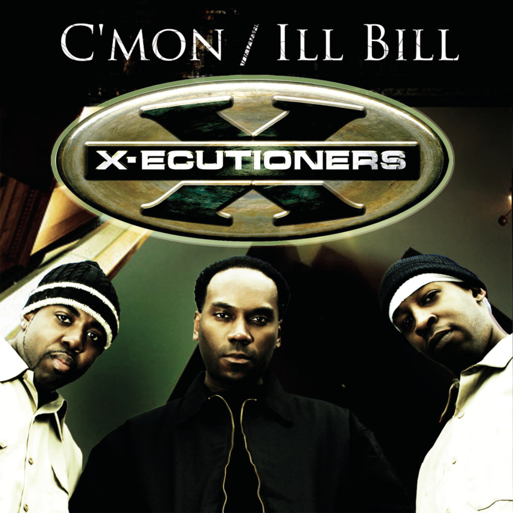 Come On/Ill Bill (Live Sessions)