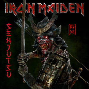 Iron Maiden的專輯Senjutsu