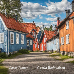 Lasse Ivonen的專輯Gamla Rödövalsen (Nylon Guitar Version)