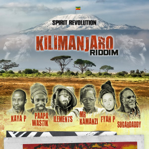 Spirit Revolution的專輯Kilimanjaro Riddim
