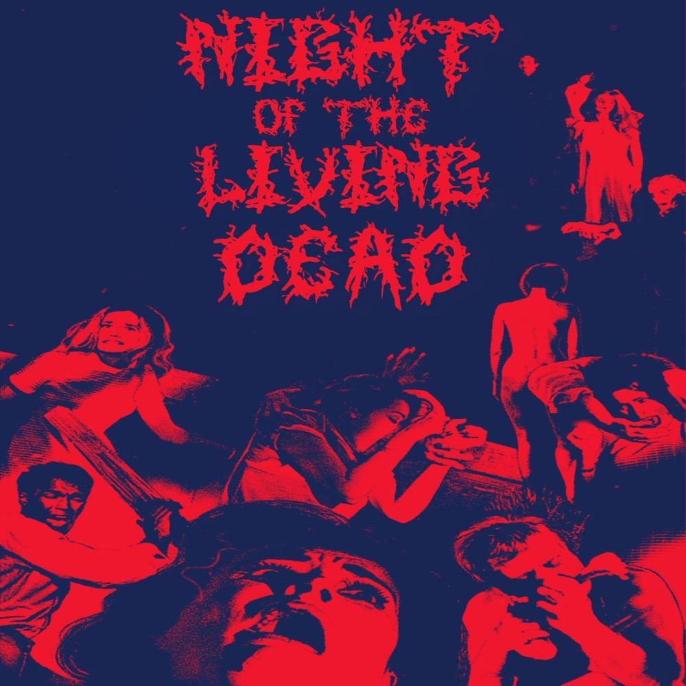 Night Of The Living Dead (feat. Skelly666 & JARVIS) (Explicit)